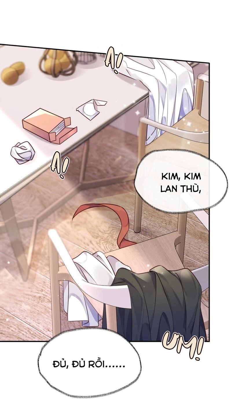 Tổng tài định chế tư nhân - Chap 40