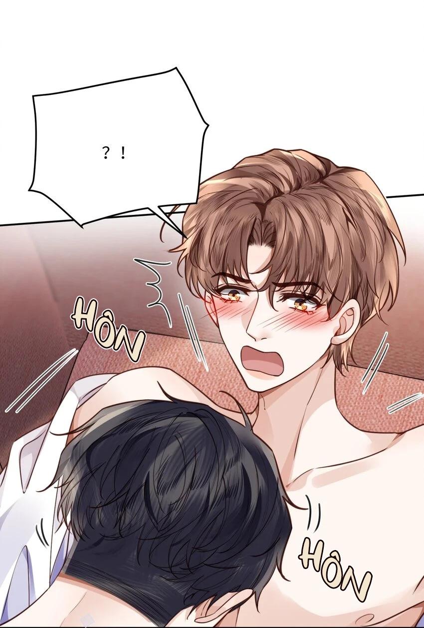 Tổng tài định chế tư nhân - Chap 40