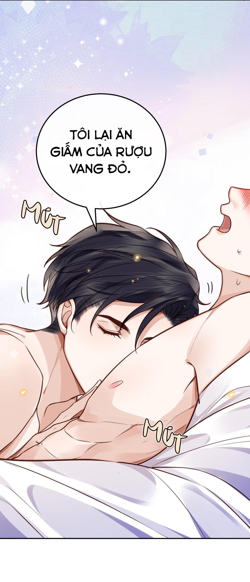 Tổng tài định chế tư nhân - Chap 40