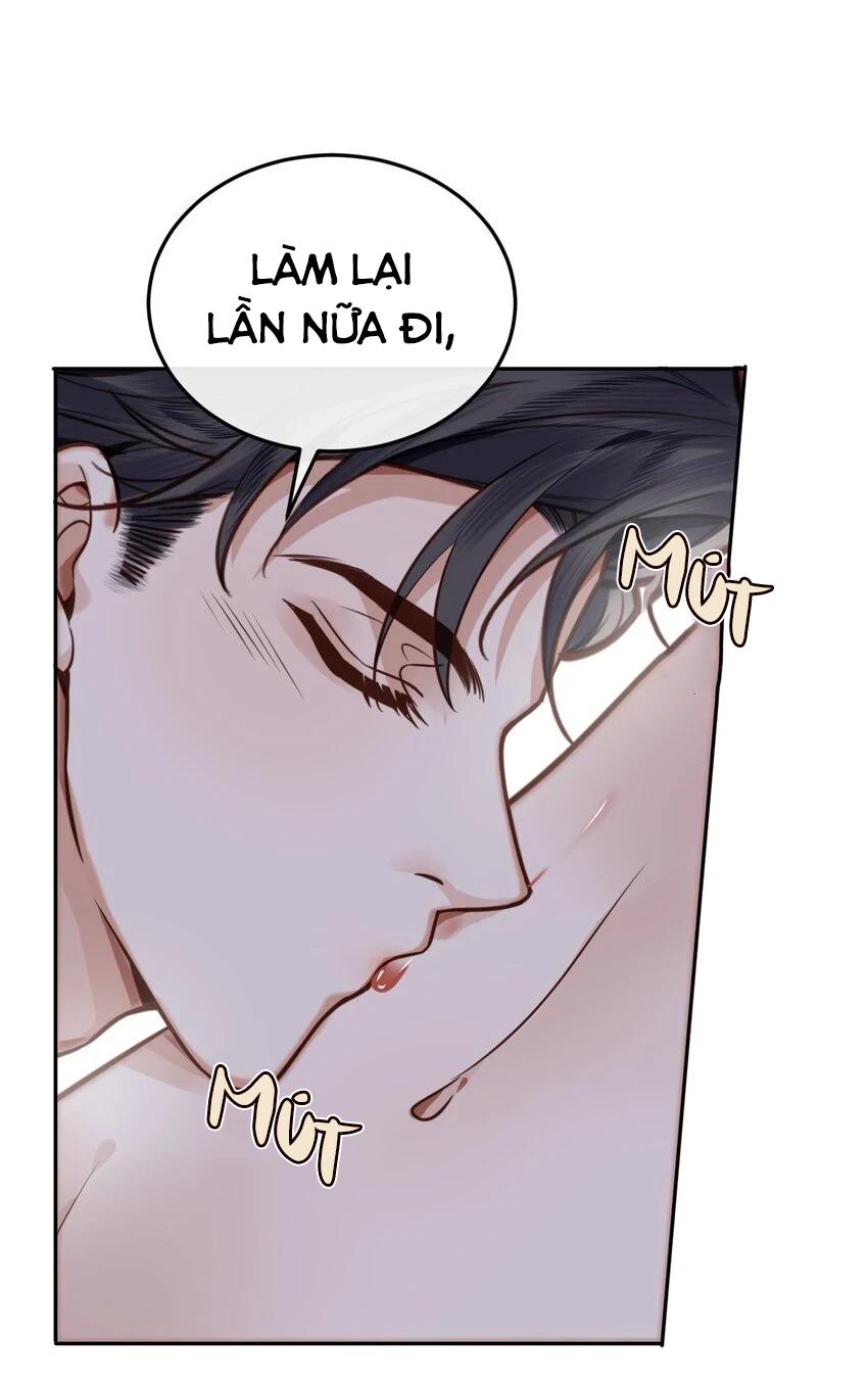 Tổng tài định chế tư nhân - Chap 40
