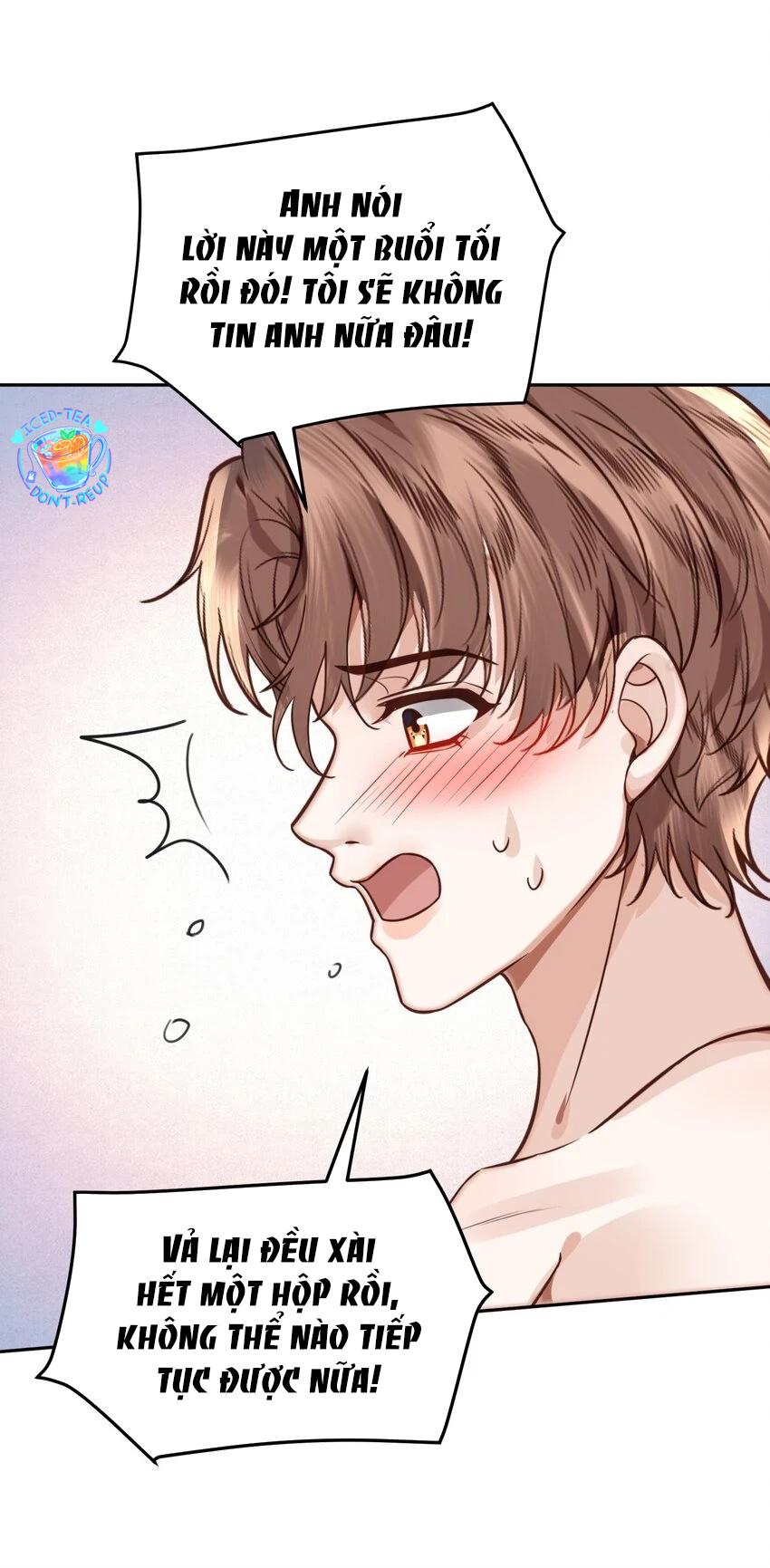 Tổng tài định chế tư nhân - Chap 40