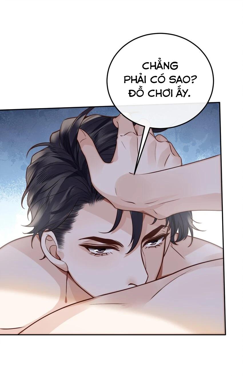 Tổng tài định chế tư nhân - Chap 40
