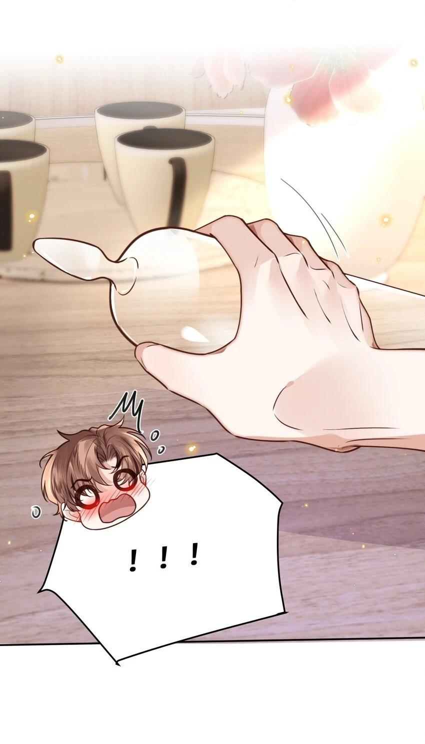 Tổng tài định chế tư nhân - Chap 40