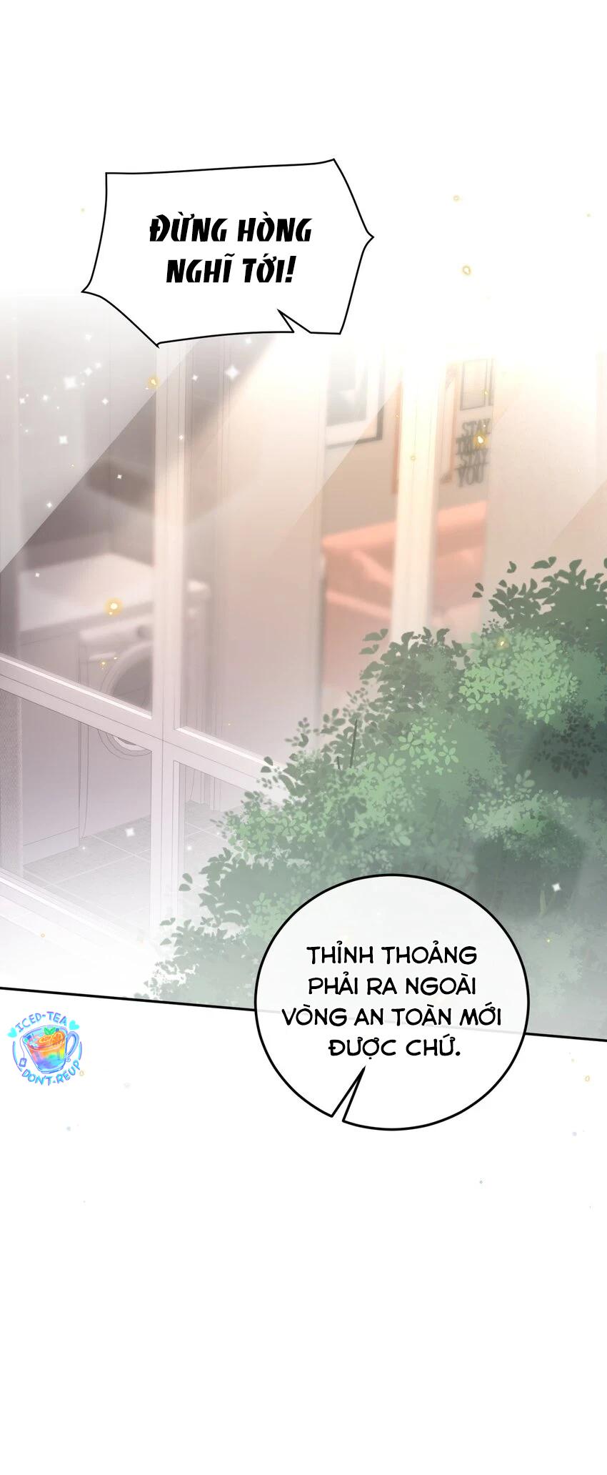 Tổng tài định chế tư nhân - Chap 40