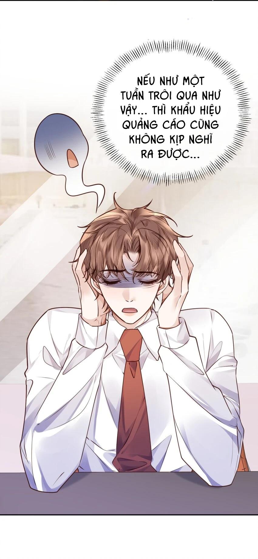 Tổng tài định chế tư nhân - Chap 40