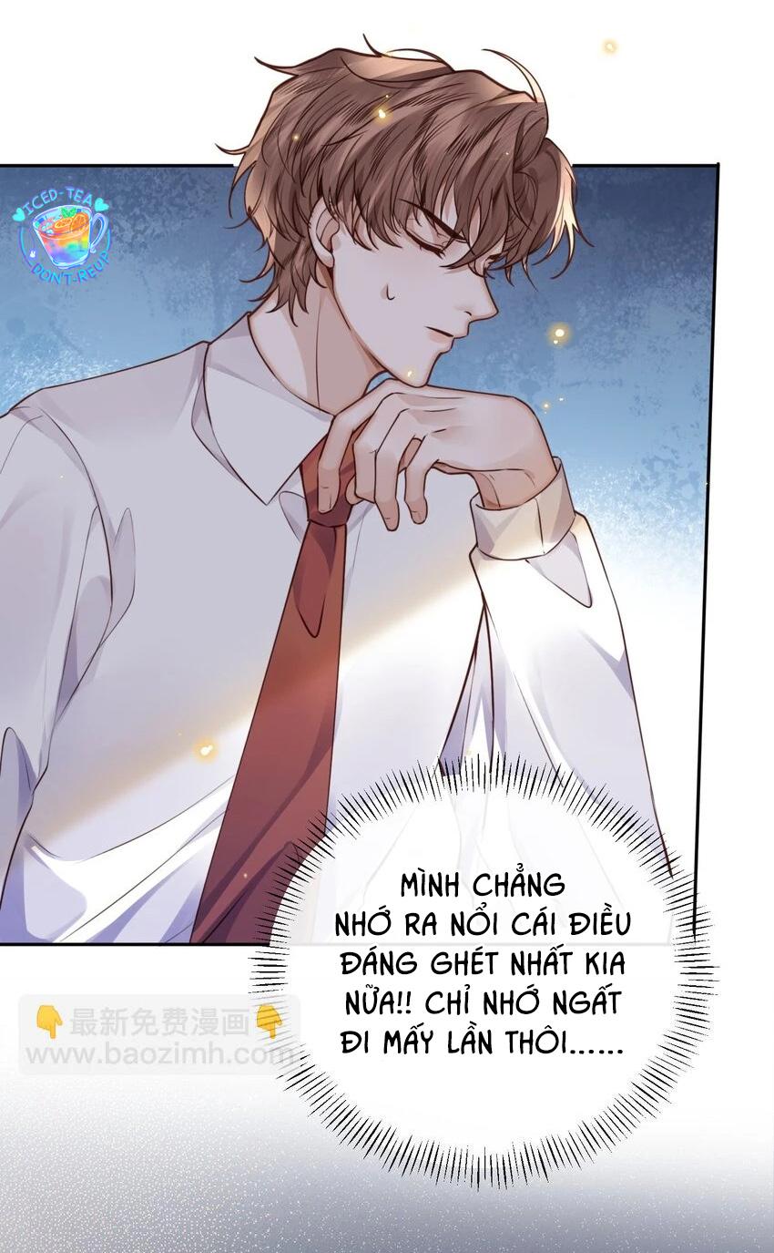 Tổng tài định chế tư nhân - Chap 40