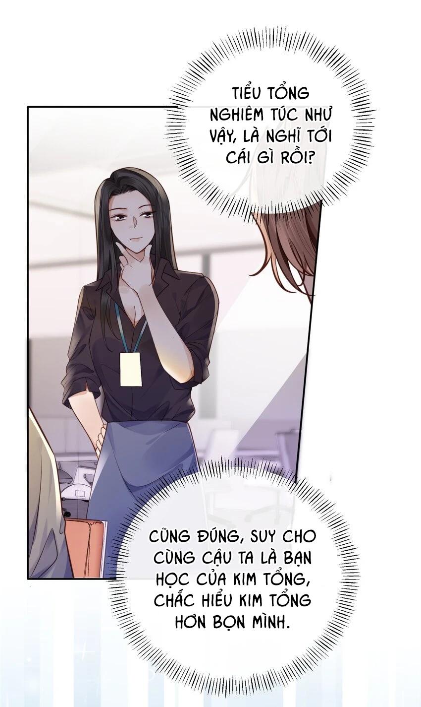 Tổng tài định chế tư nhân - Chap 40
