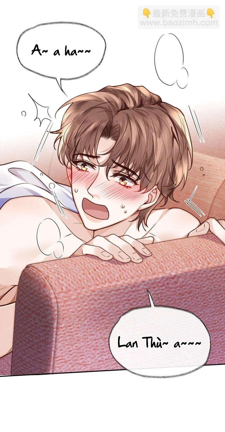 Tổng tài định chế tư nhân - Chap 40