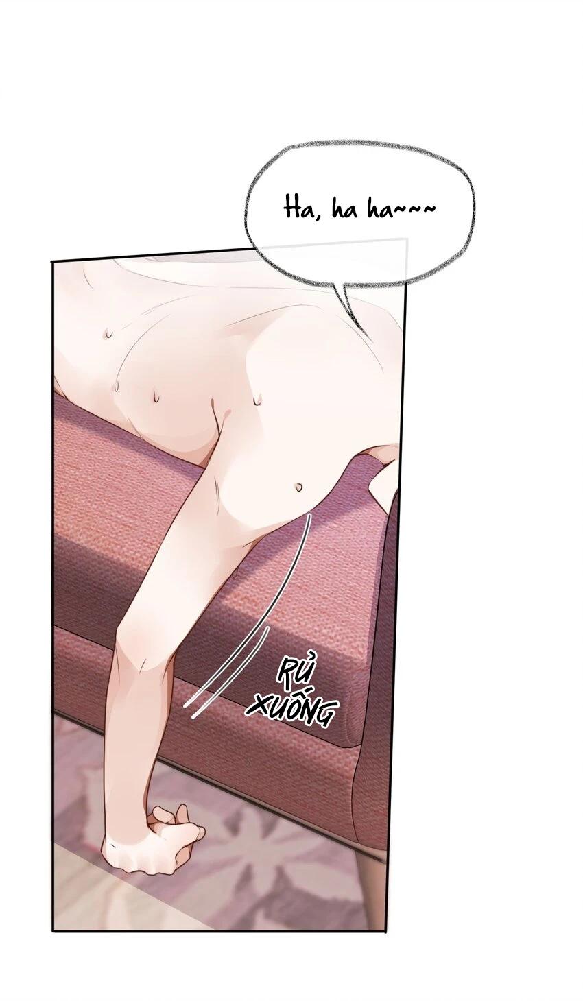 Tổng tài định chế tư nhân - Chap 40