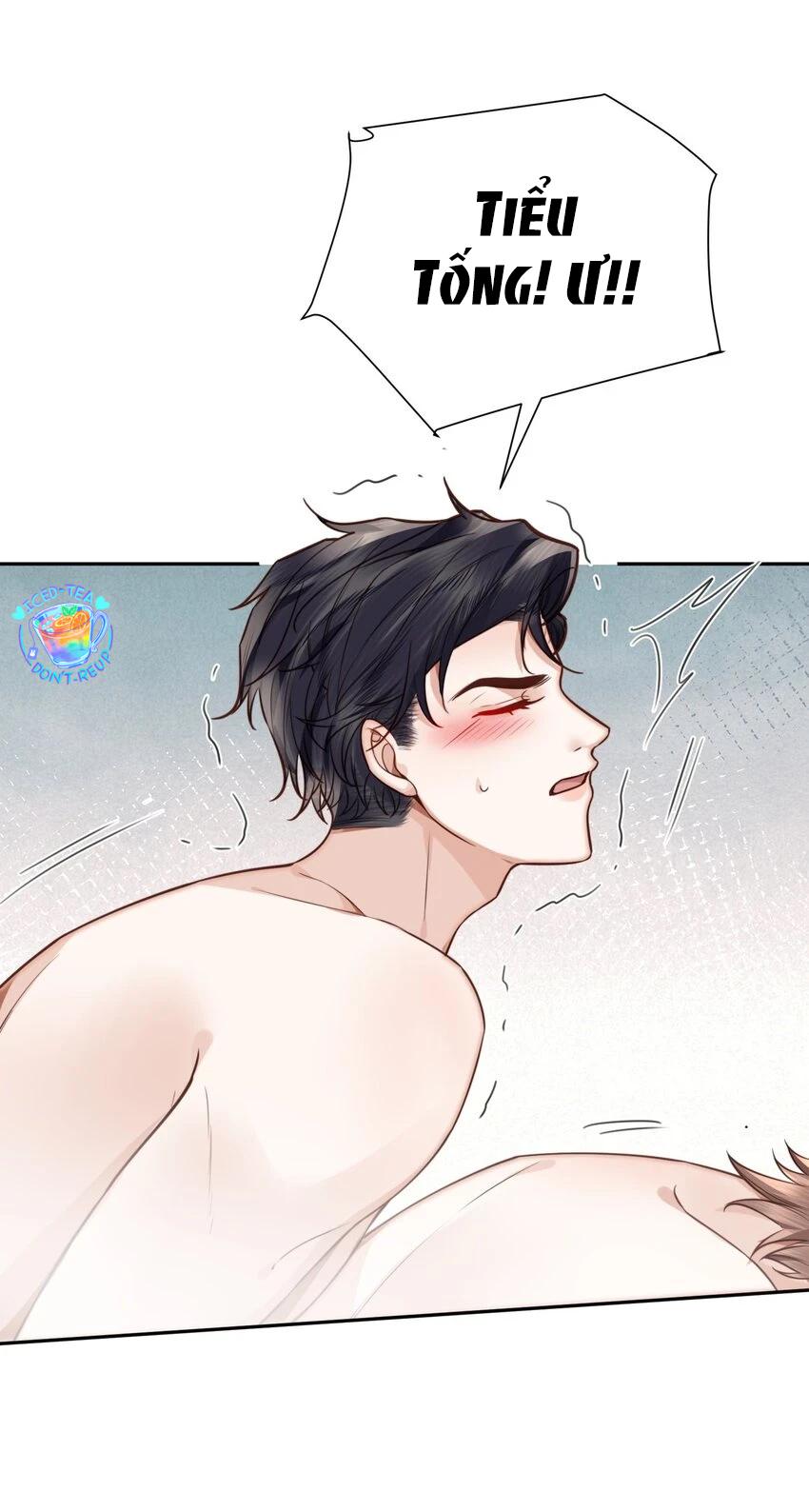 Tổng tài định chế tư nhân - Chap 40