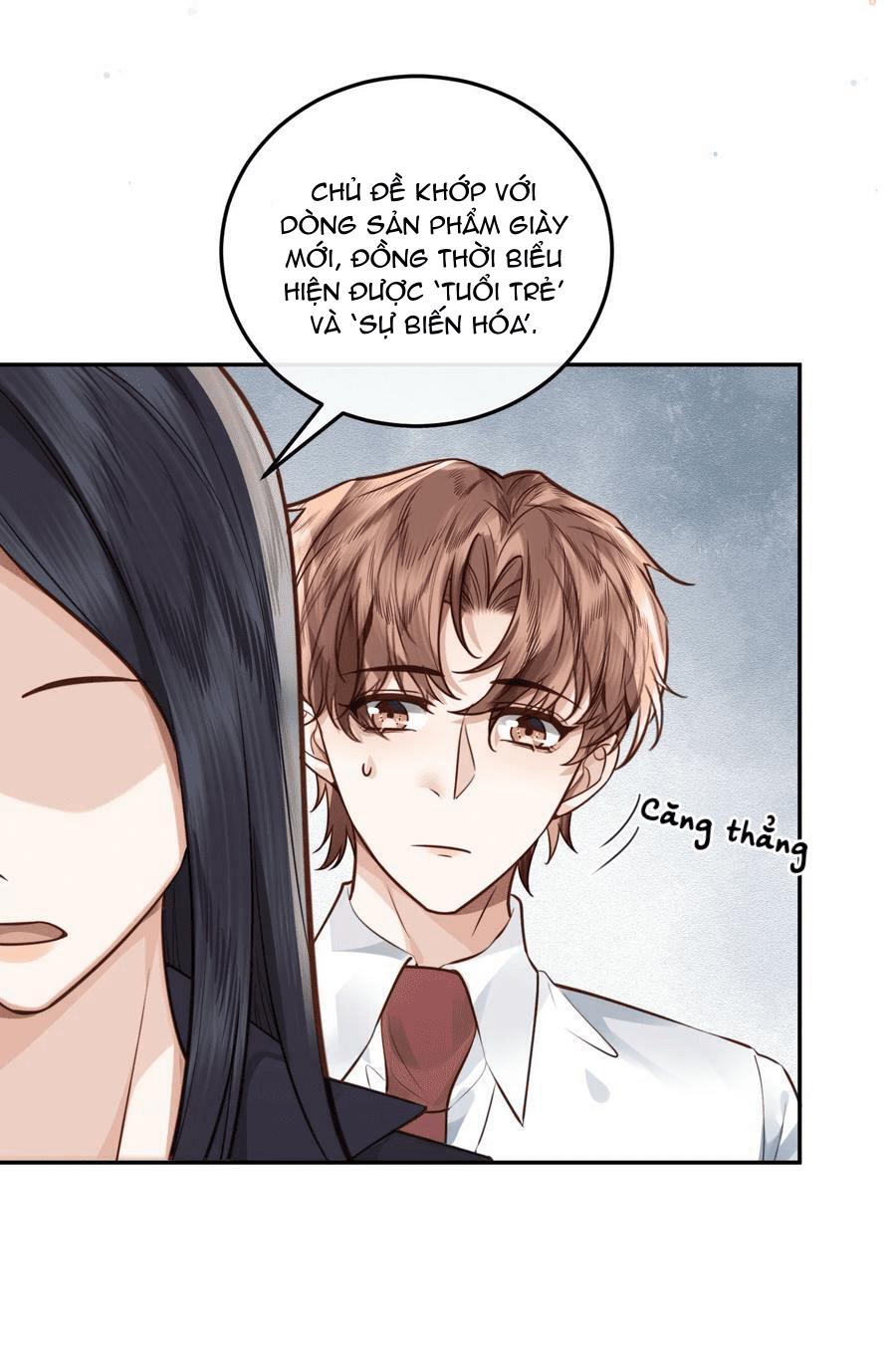 Tổng tài định chế tư nhân - Chap 41