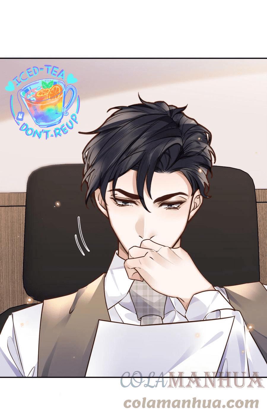 Tổng tài định chế tư nhân - Chap 41