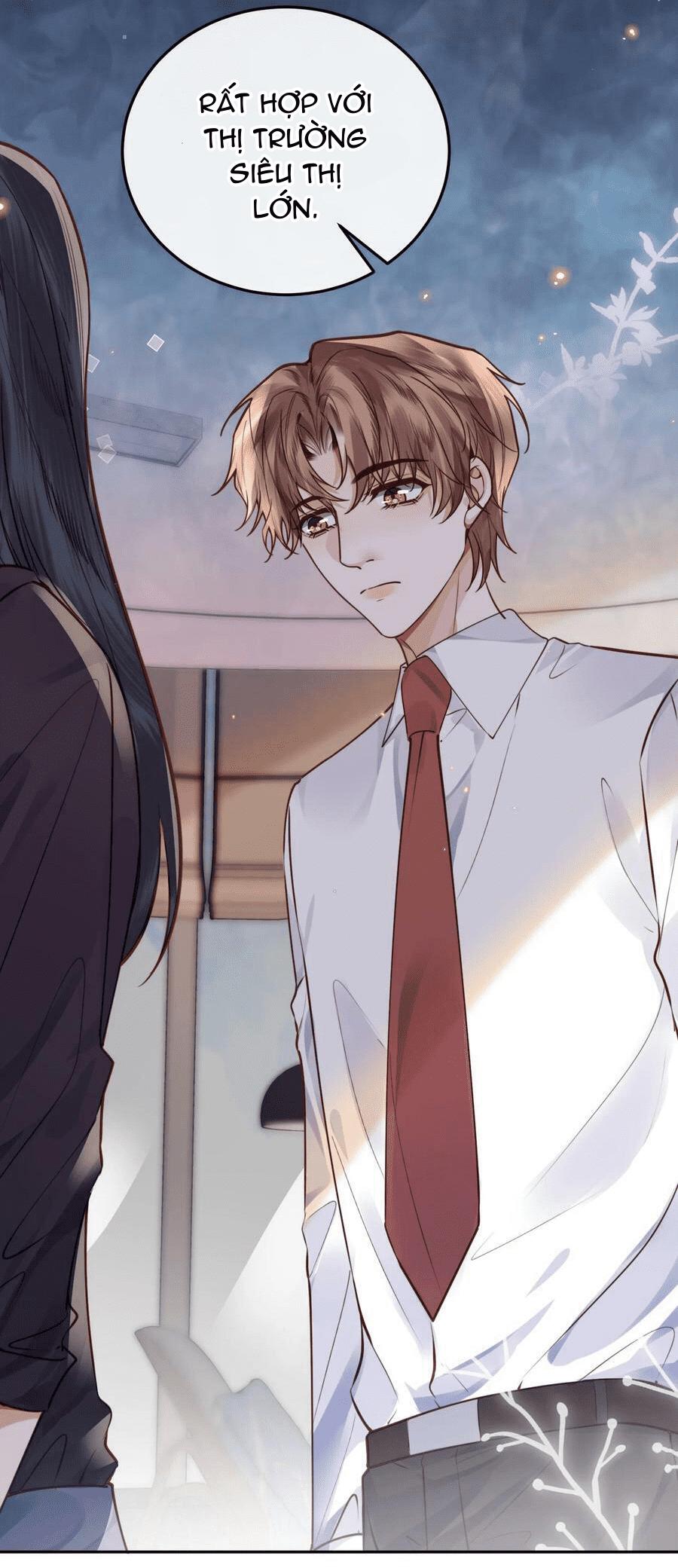 Tổng tài định chế tư nhân - Chap 41