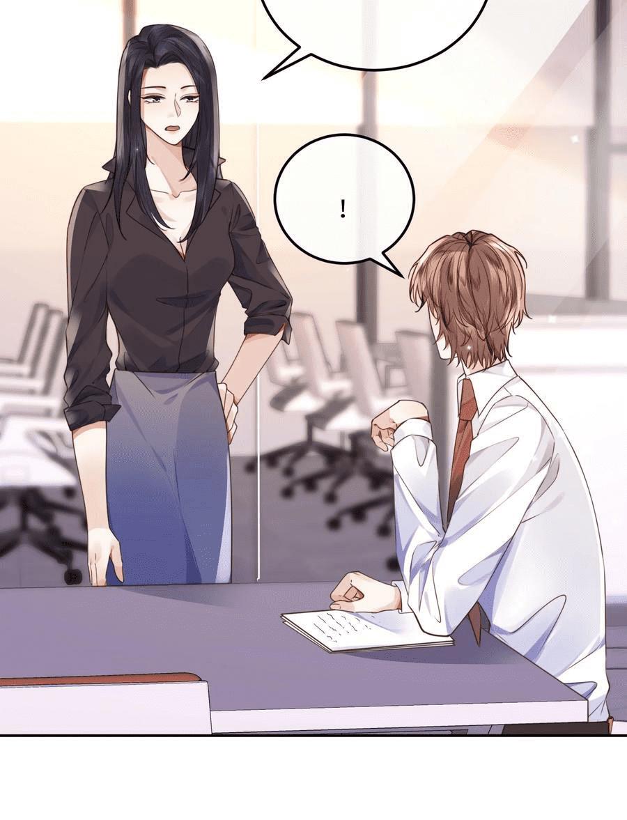 Tổng tài định chế tư nhân - Chap 41