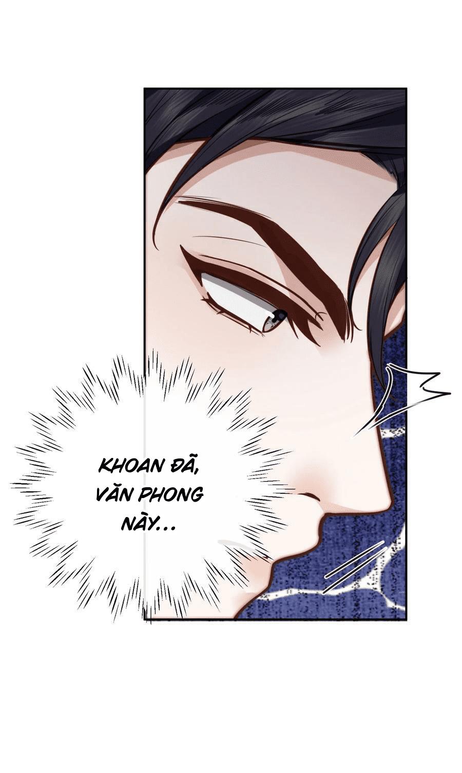 Tổng tài định chế tư nhân - Chap 41