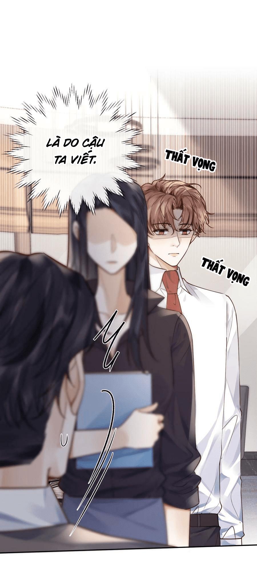 Tổng tài định chế tư nhân - Chap 41