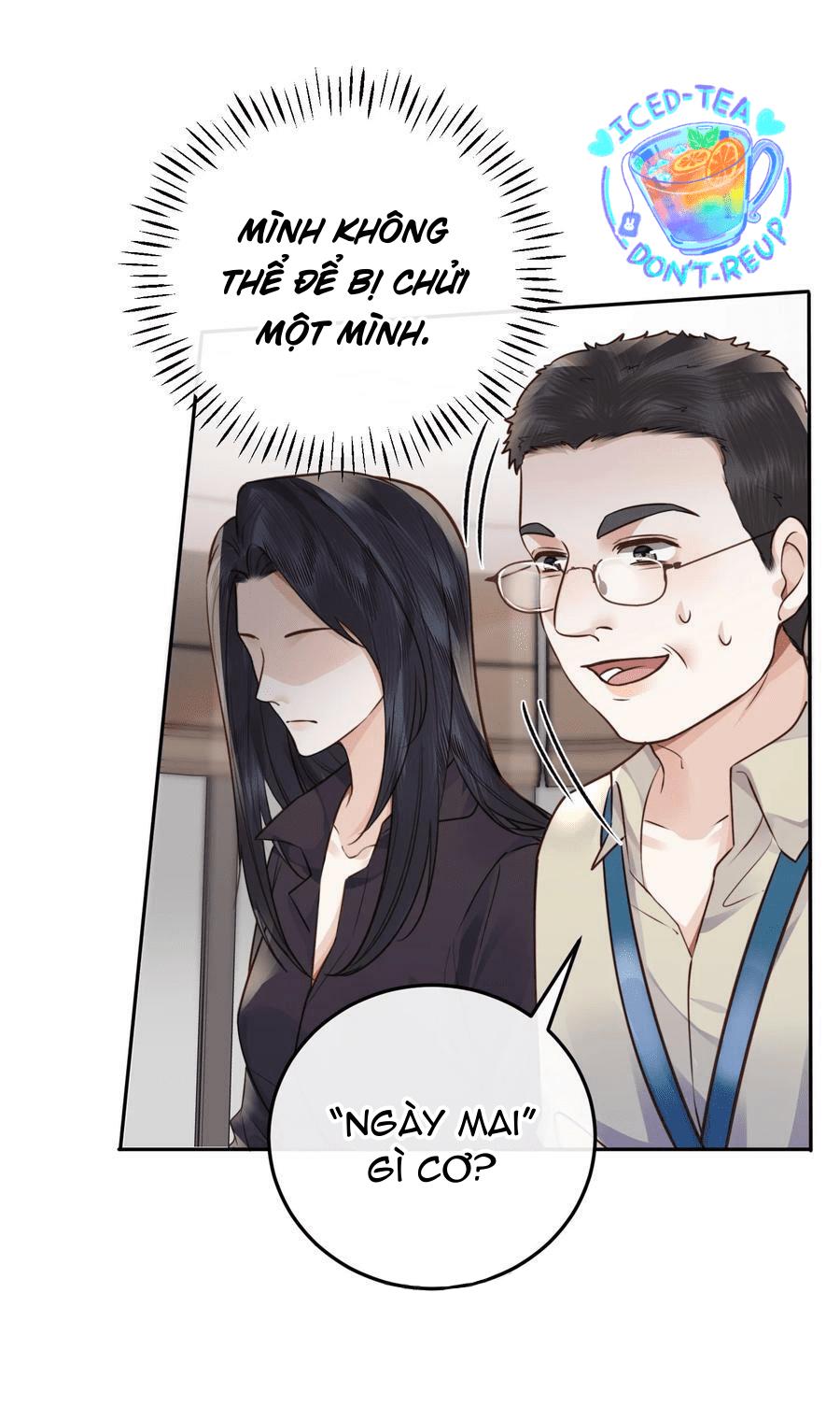 Tổng tài định chế tư nhân - Chap 41