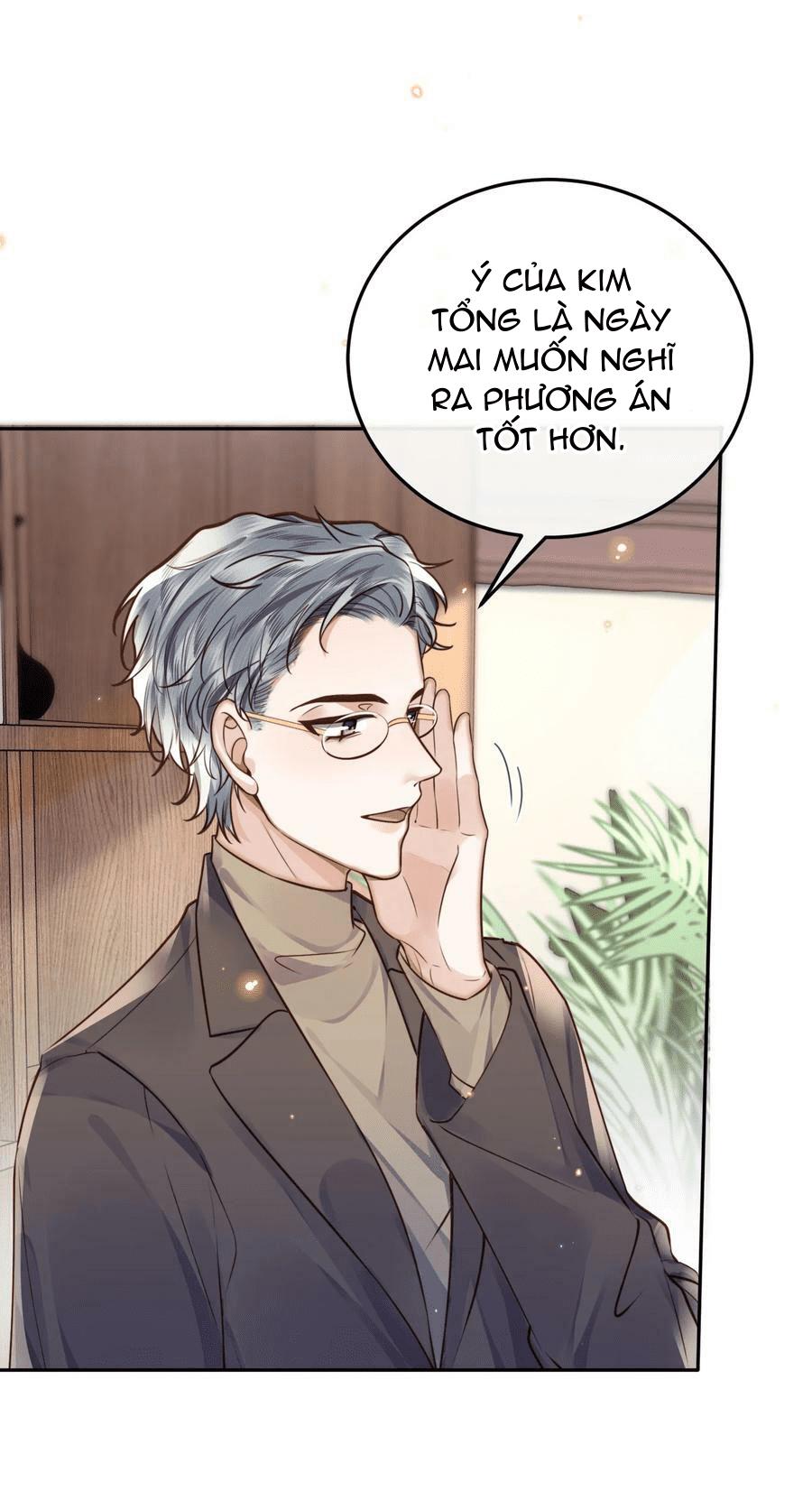 Tổng tài định chế tư nhân - Chap 41