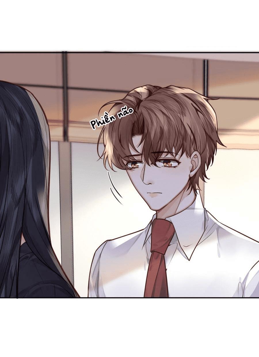 Tổng tài định chế tư nhân - Chap 41