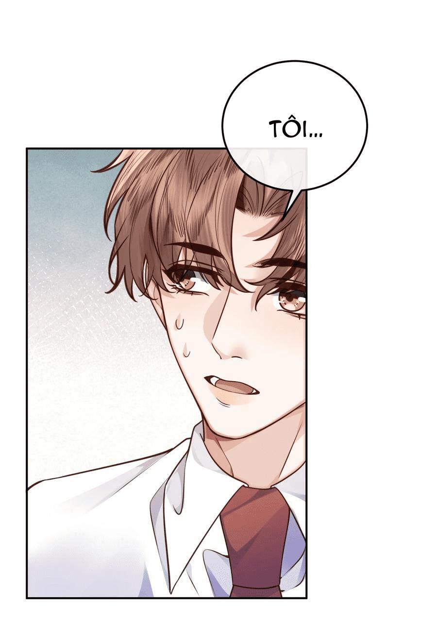 Tổng tài định chế tư nhân - Chap 41