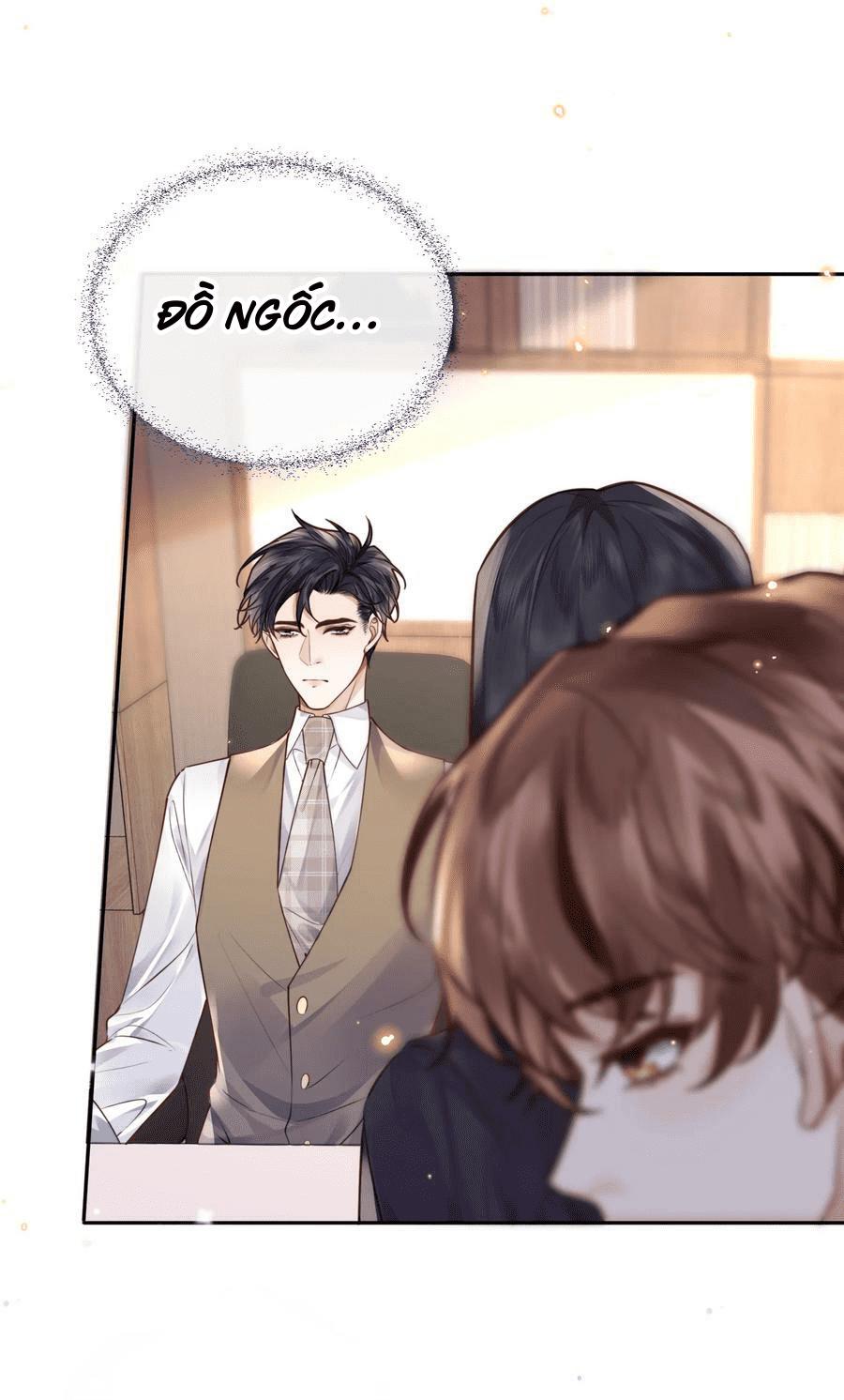 Tổng tài định chế tư nhân - Chap 41