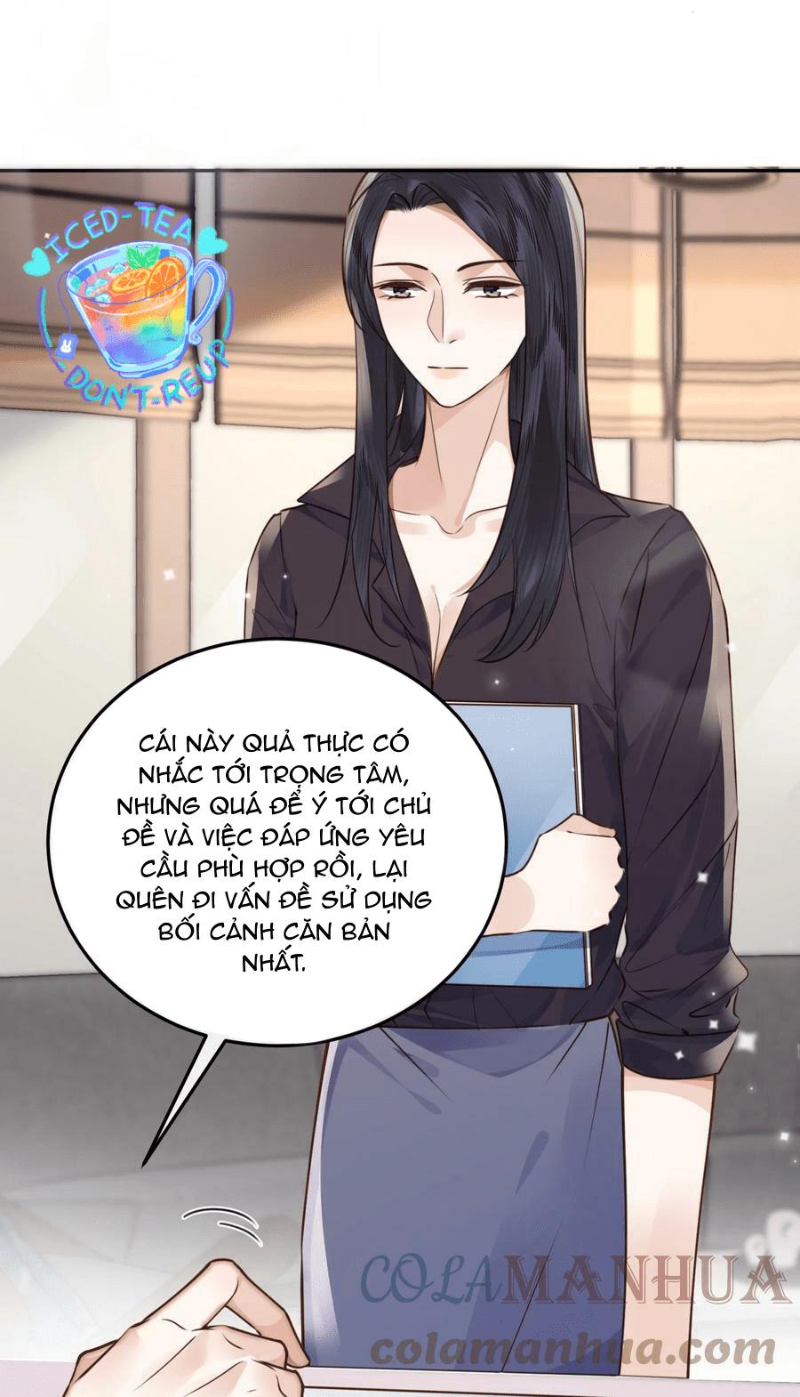 Tổng tài định chế tư nhân - Chap 41