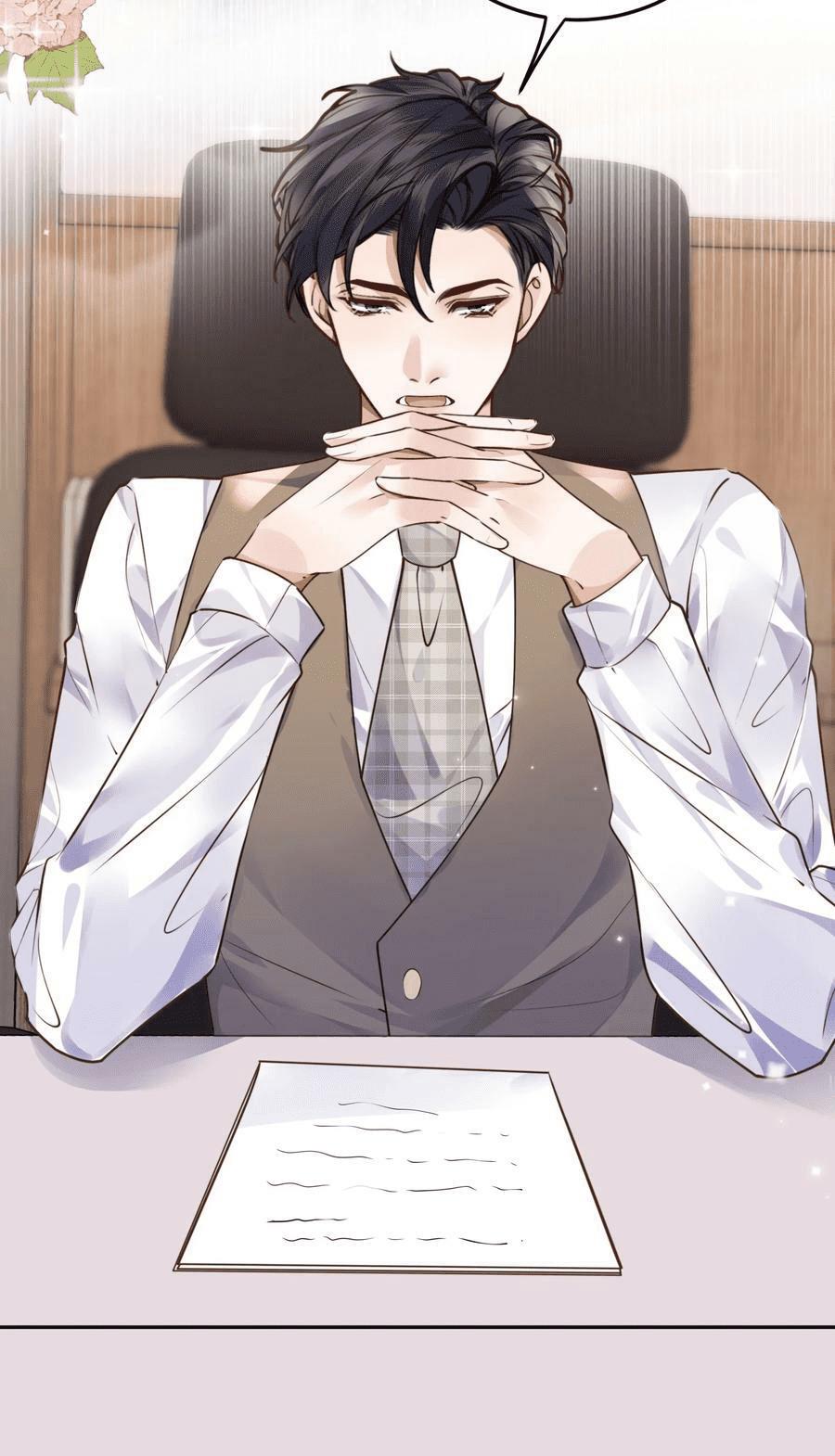 Tổng tài định chế tư nhân - Chap 41