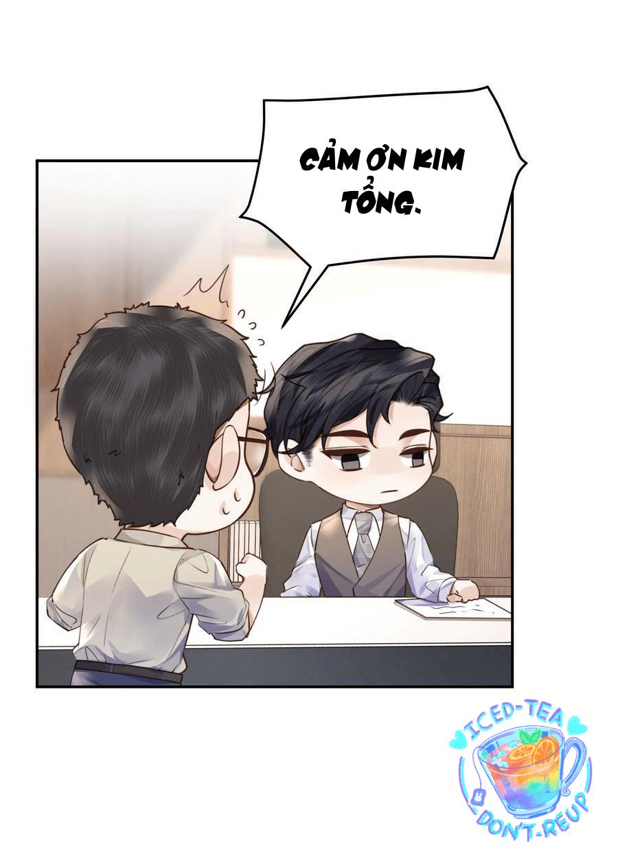 Tổng tài định chế tư nhân - Chap 41