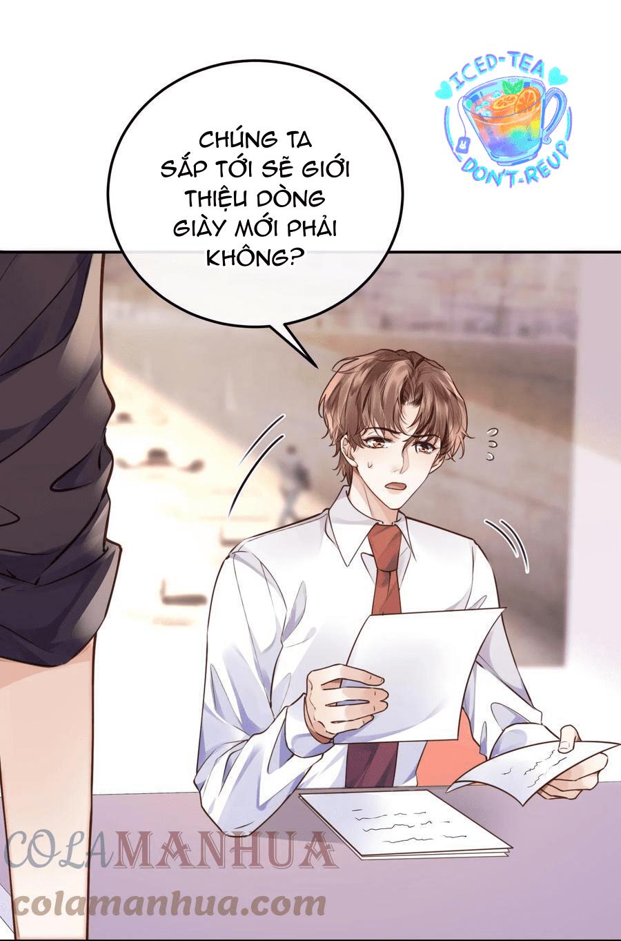 Tổng tài định chế tư nhân - Chap 41