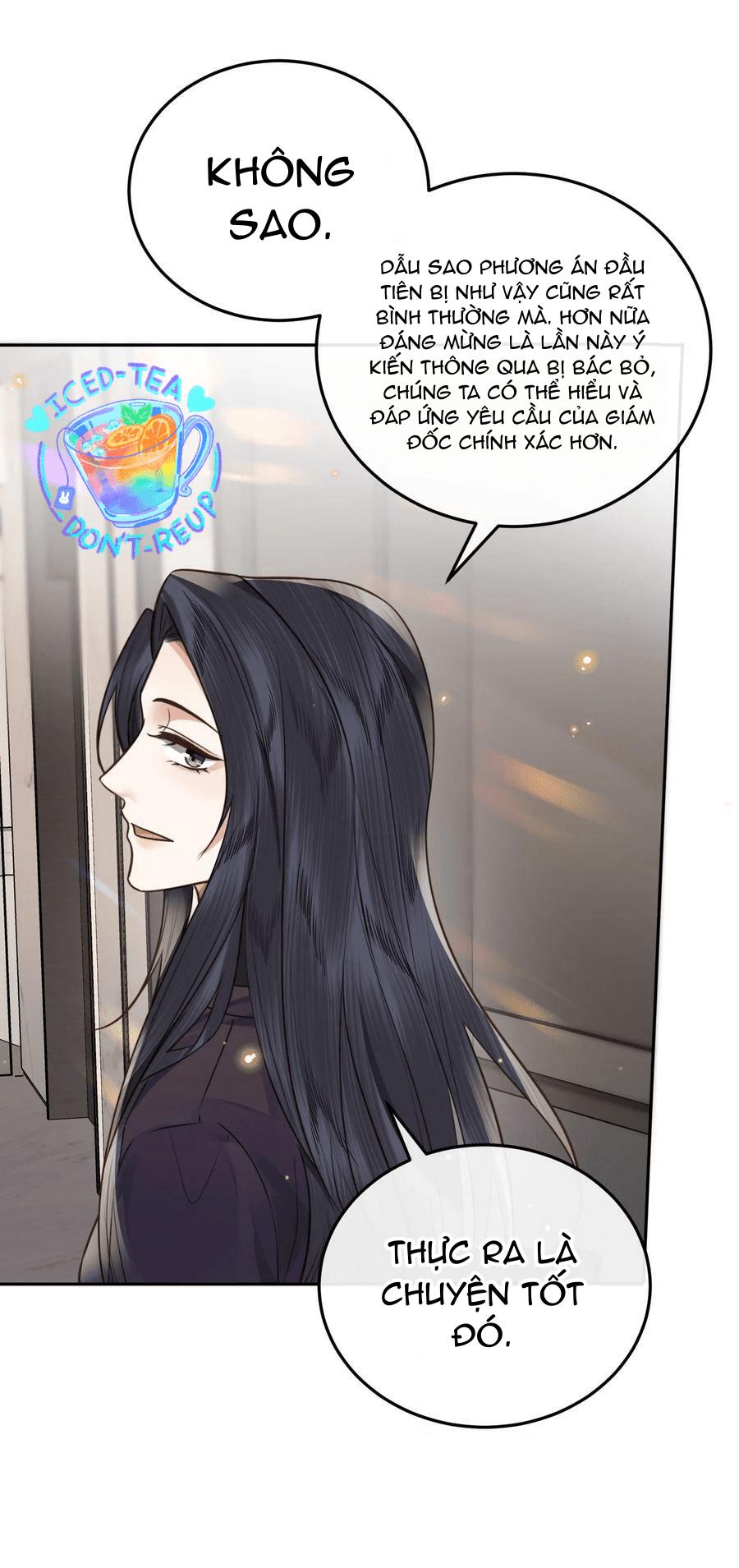 Tổng tài định chế tư nhân - Chap 41