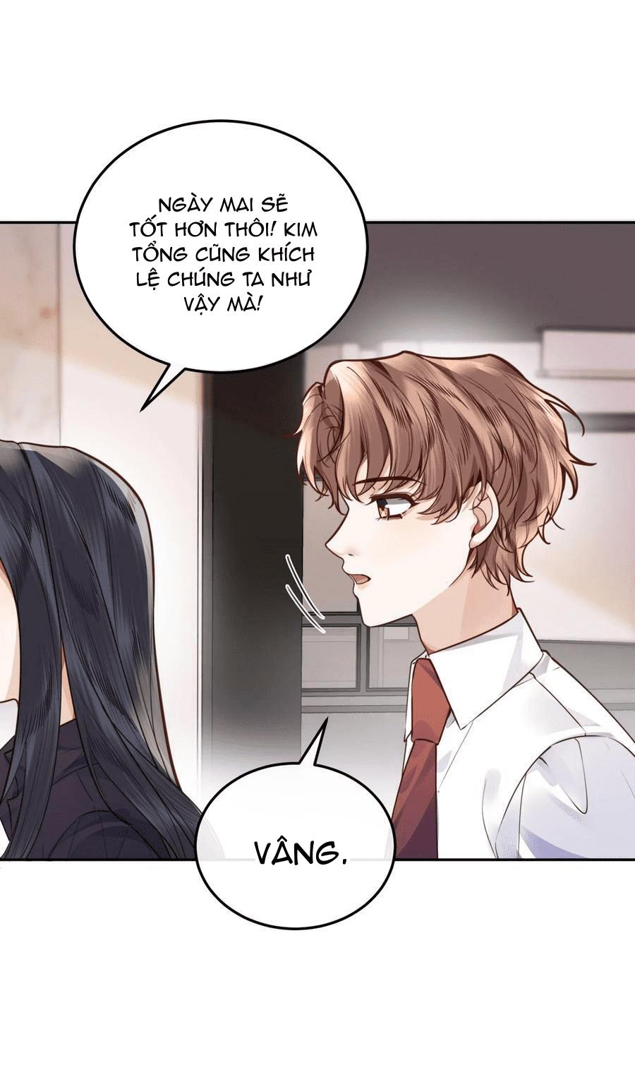 Tổng tài định chế tư nhân - Chap 41