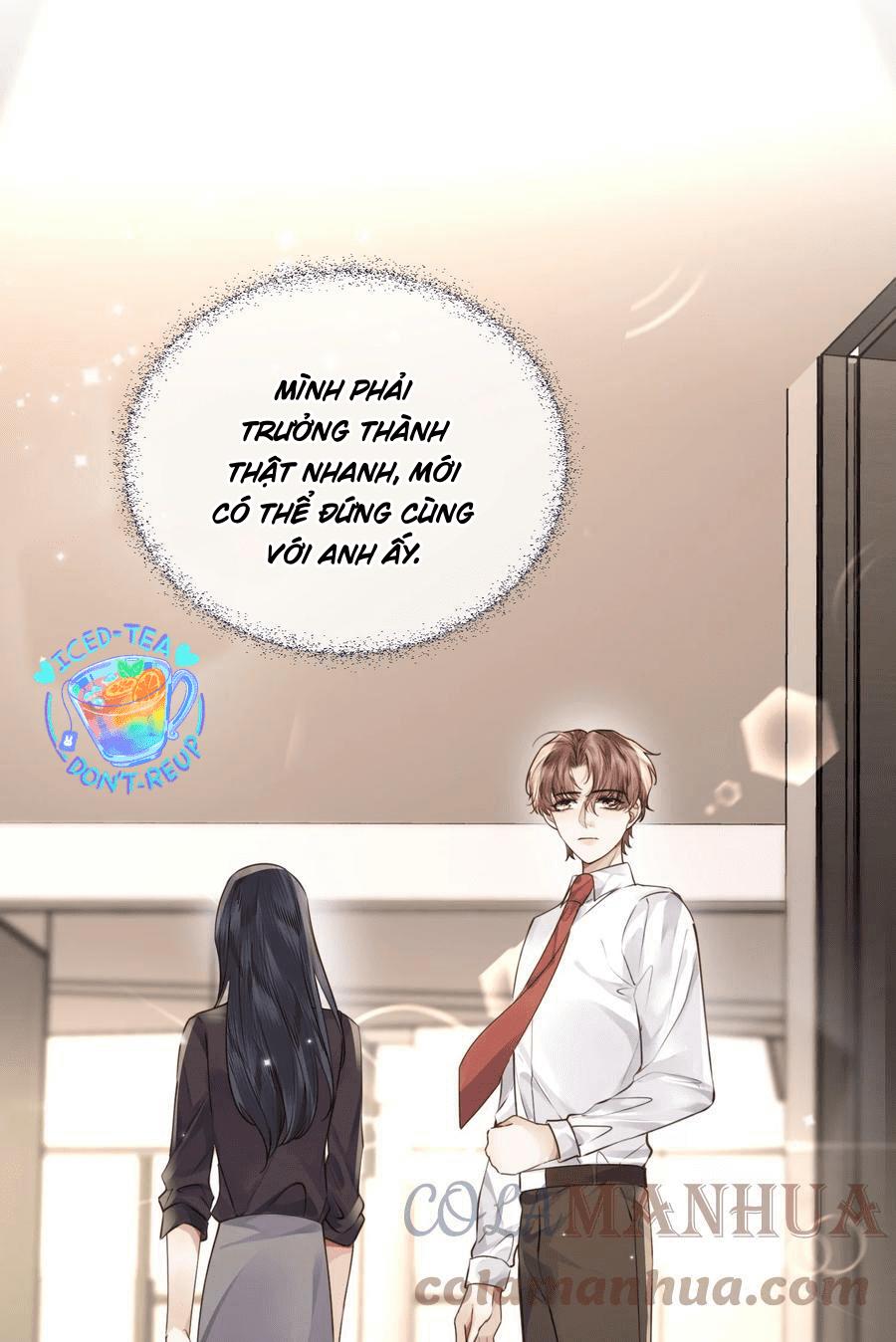 Tổng tài định chế tư nhân - Chap 41
