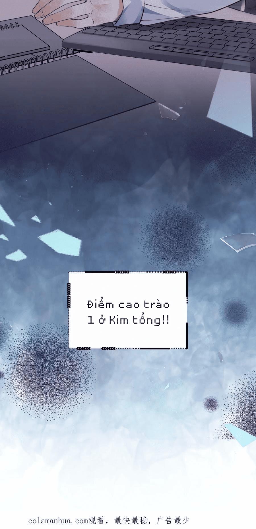 Tổng tài định chế tư nhân - Chap 41