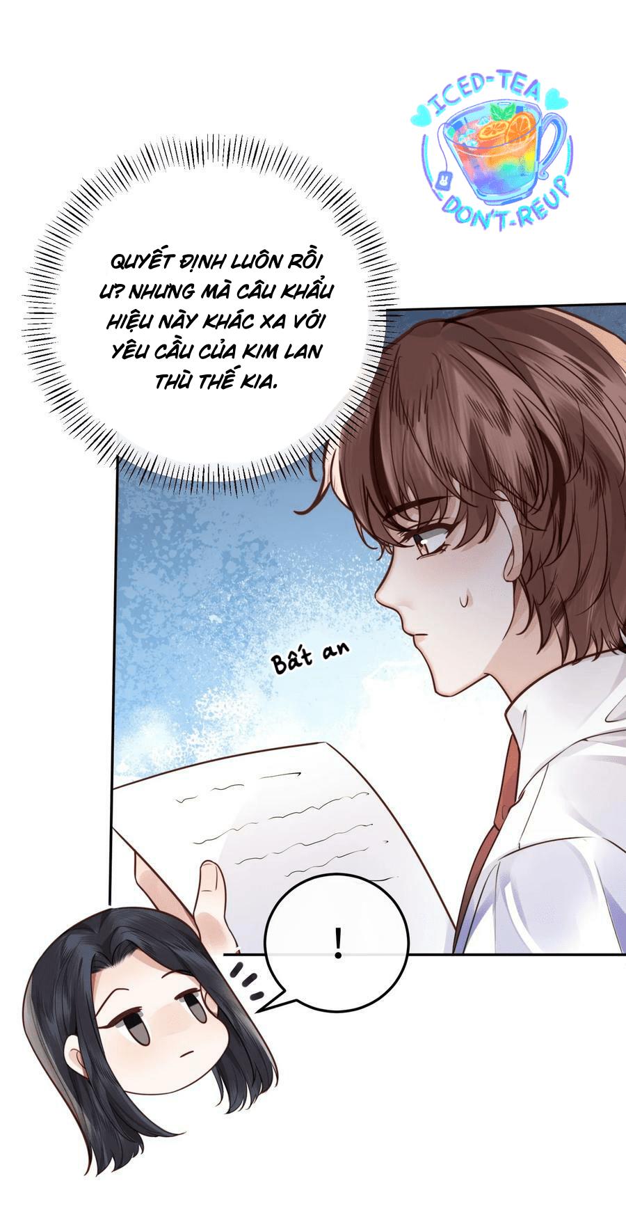 Tổng tài định chế tư nhân - Chap 41