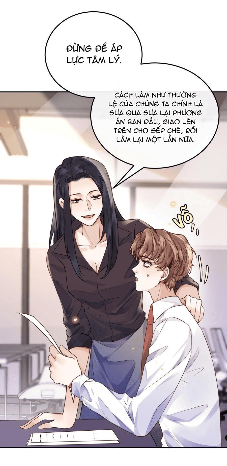 Tổng tài định chế tư nhân - Chap 41
