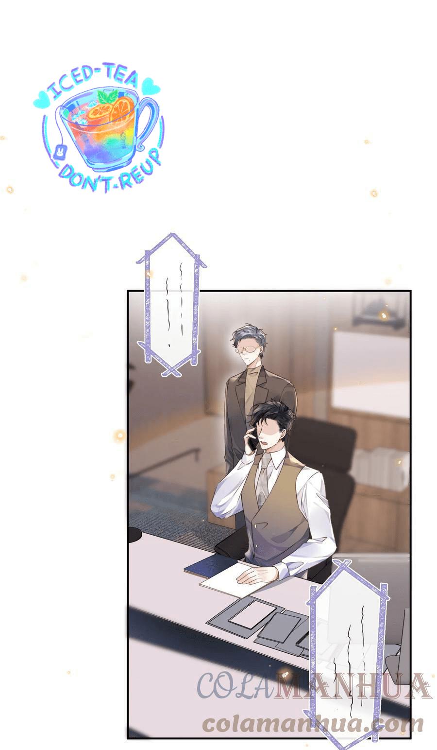 Tổng tài định chế tư nhân - Chap 42