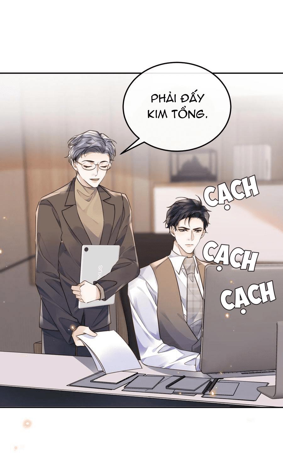 Tổng tài định chế tư nhân - Chap 42