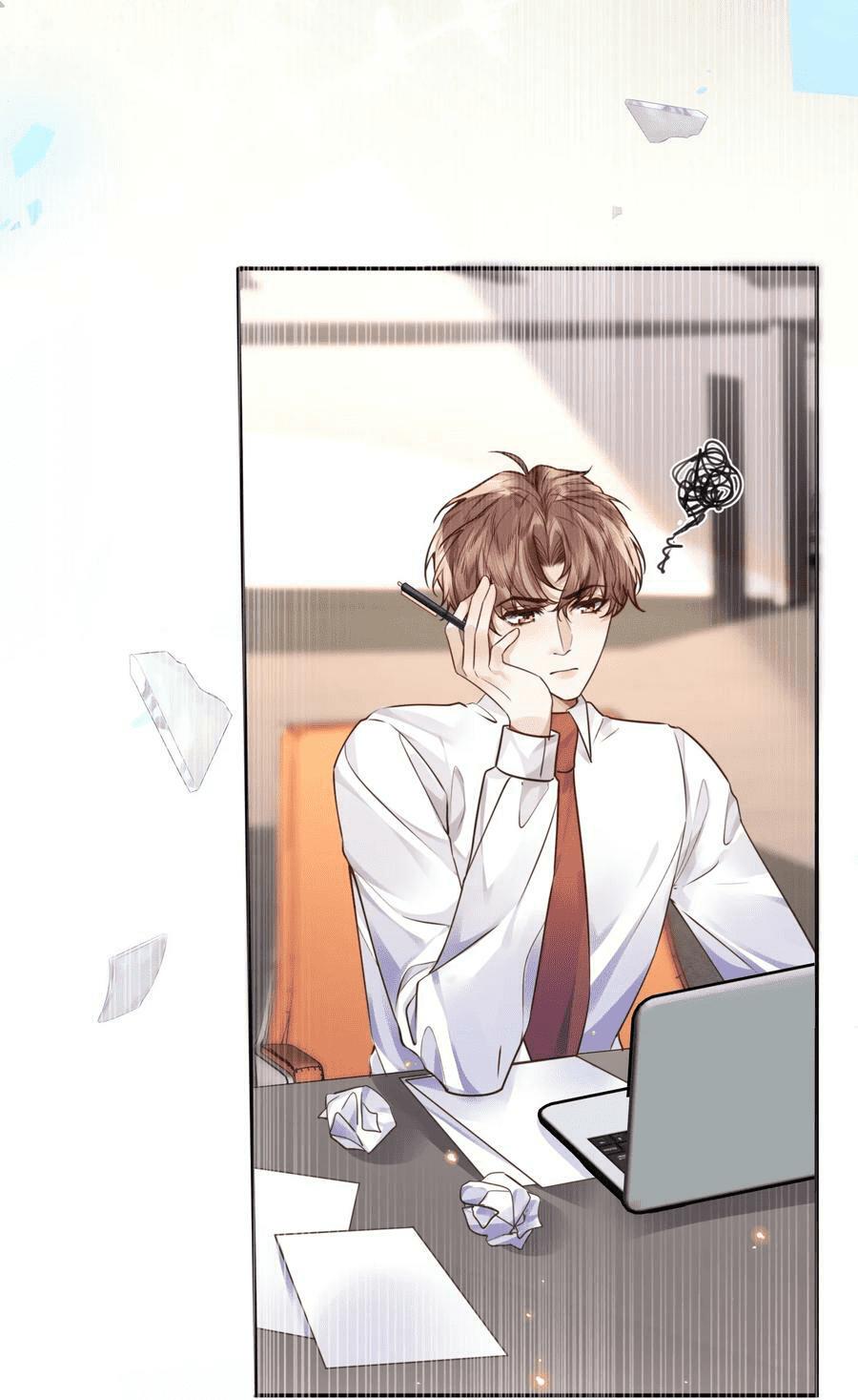 Tổng tài định chế tư nhân - Chap 42