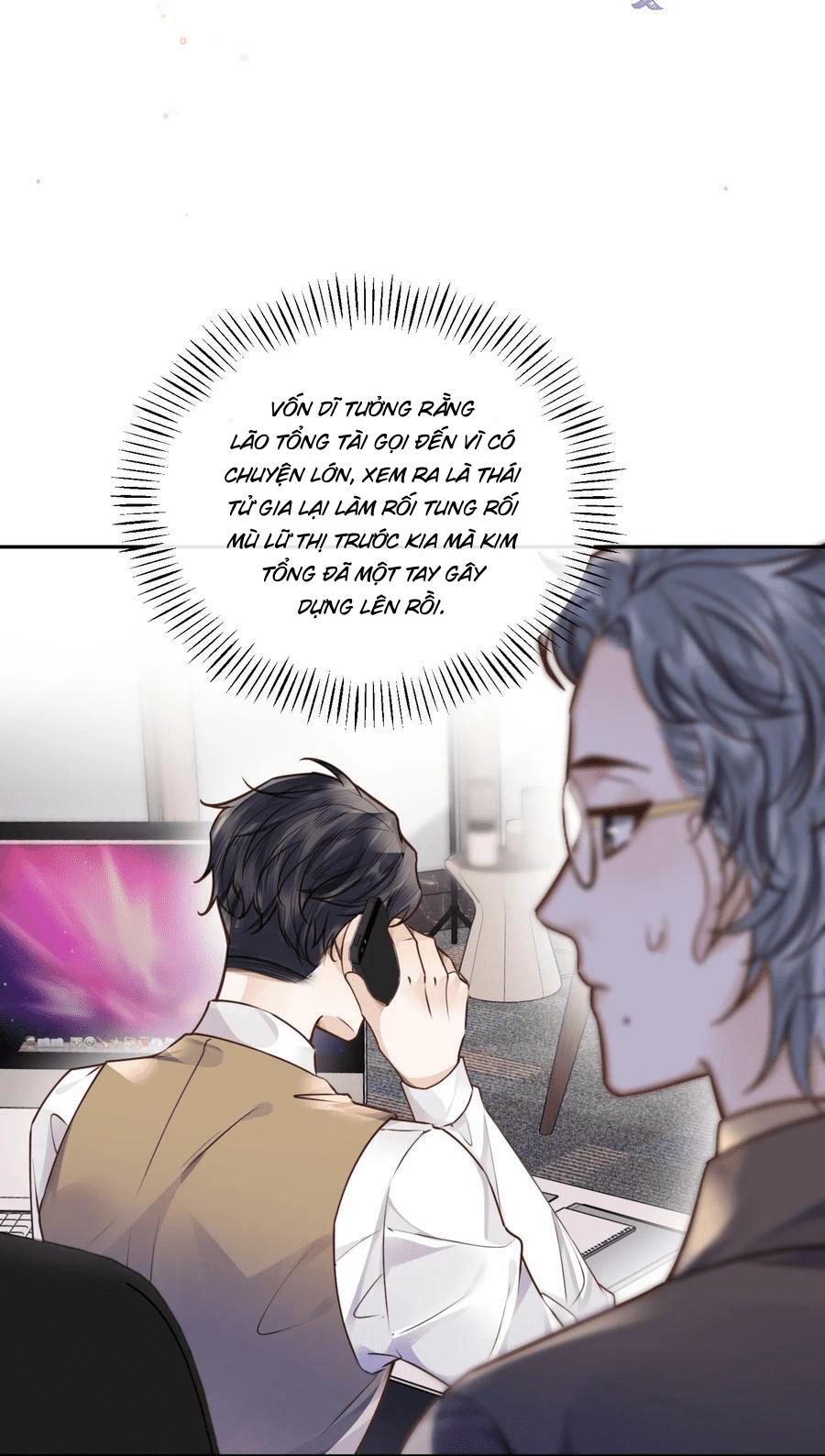 Tổng tài định chế tư nhân - Chap 42