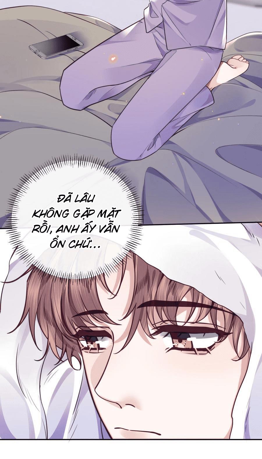 Tổng tài định chế tư nhân - Chap 42
