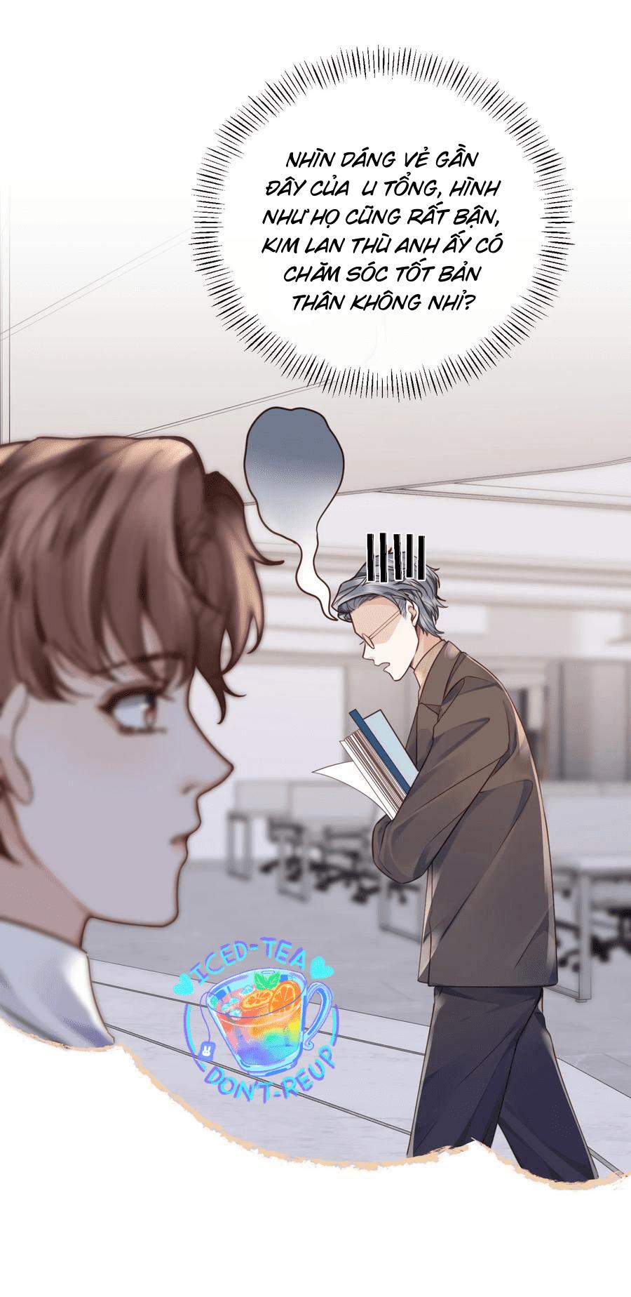 Tổng tài định chế tư nhân - Chap 42