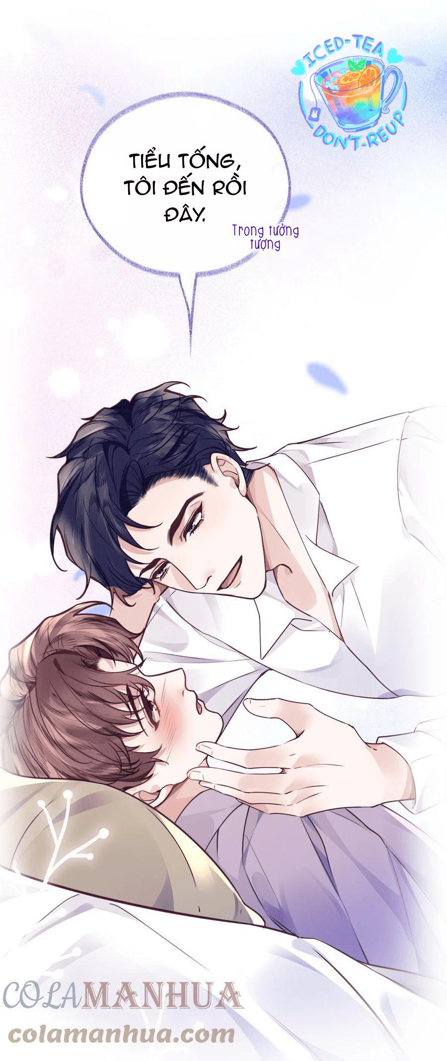 Tổng tài định chế tư nhân - Chap 42