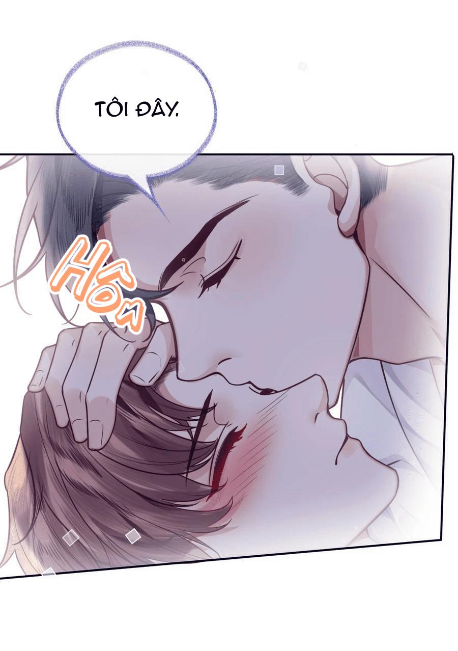 Tổng tài định chế tư nhân - Chap 42