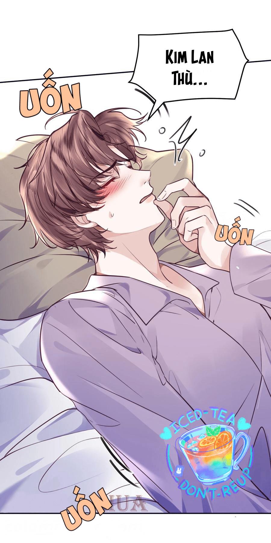 Tổng tài định chế tư nhân - Chap 42