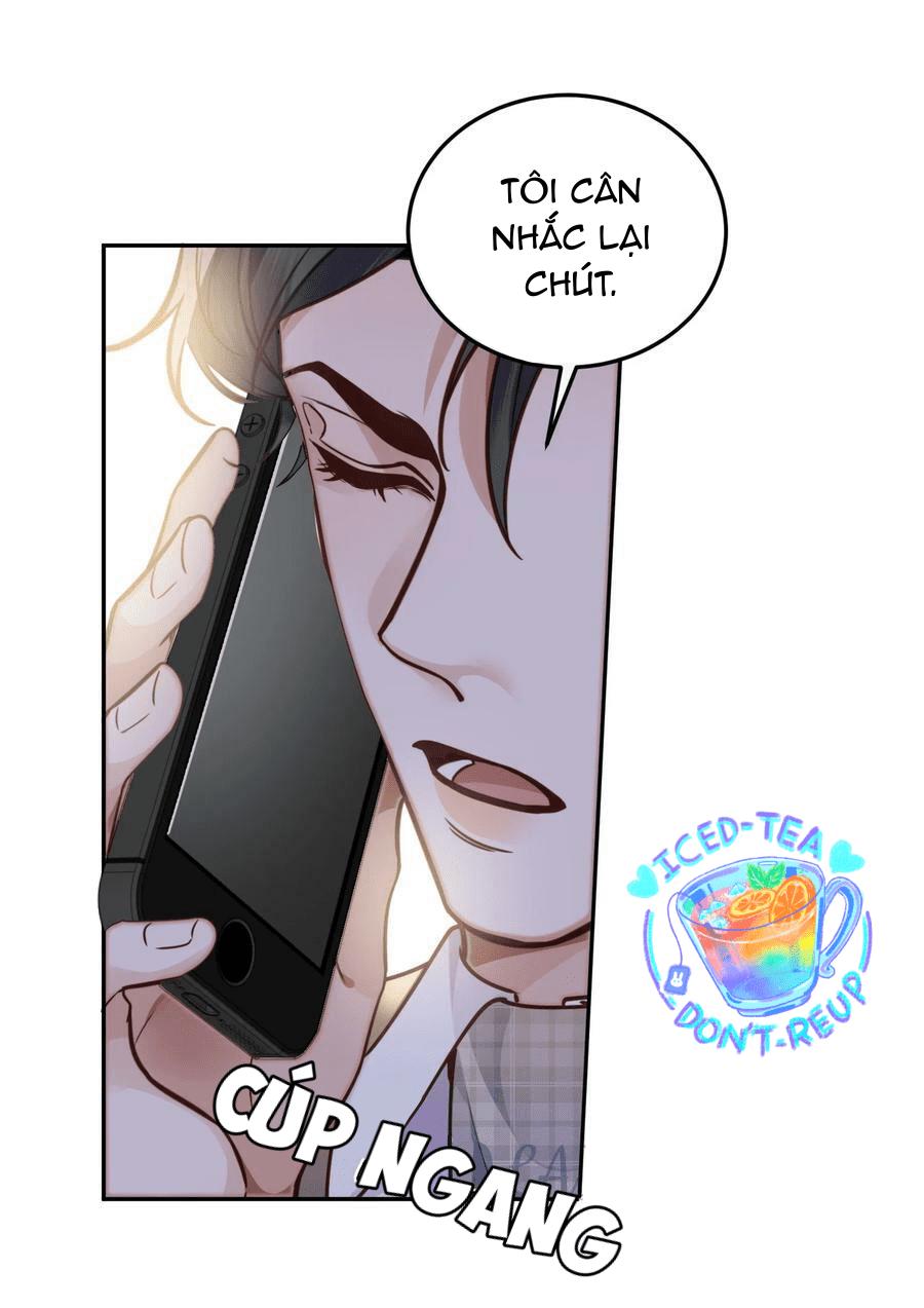 Tổng tài định chế tư nhân - Chap 42