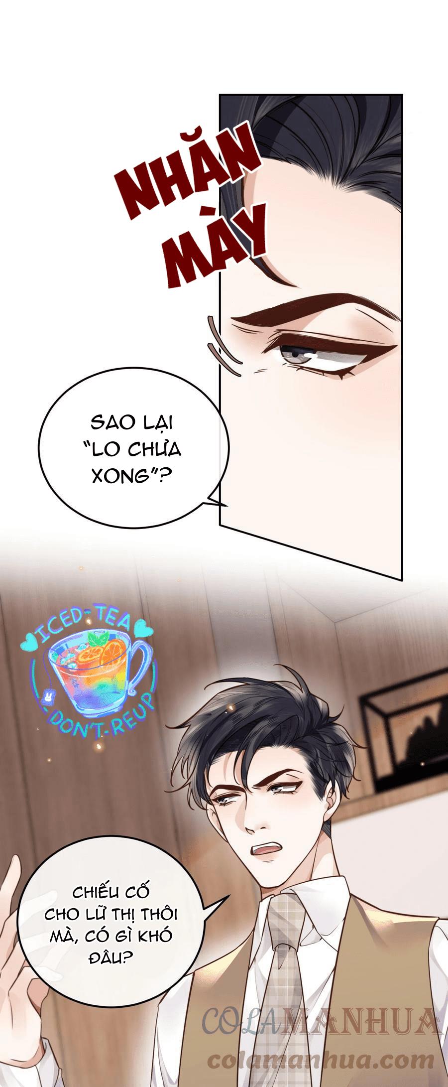 Tổng tài định chế tư nhân - Chap 42