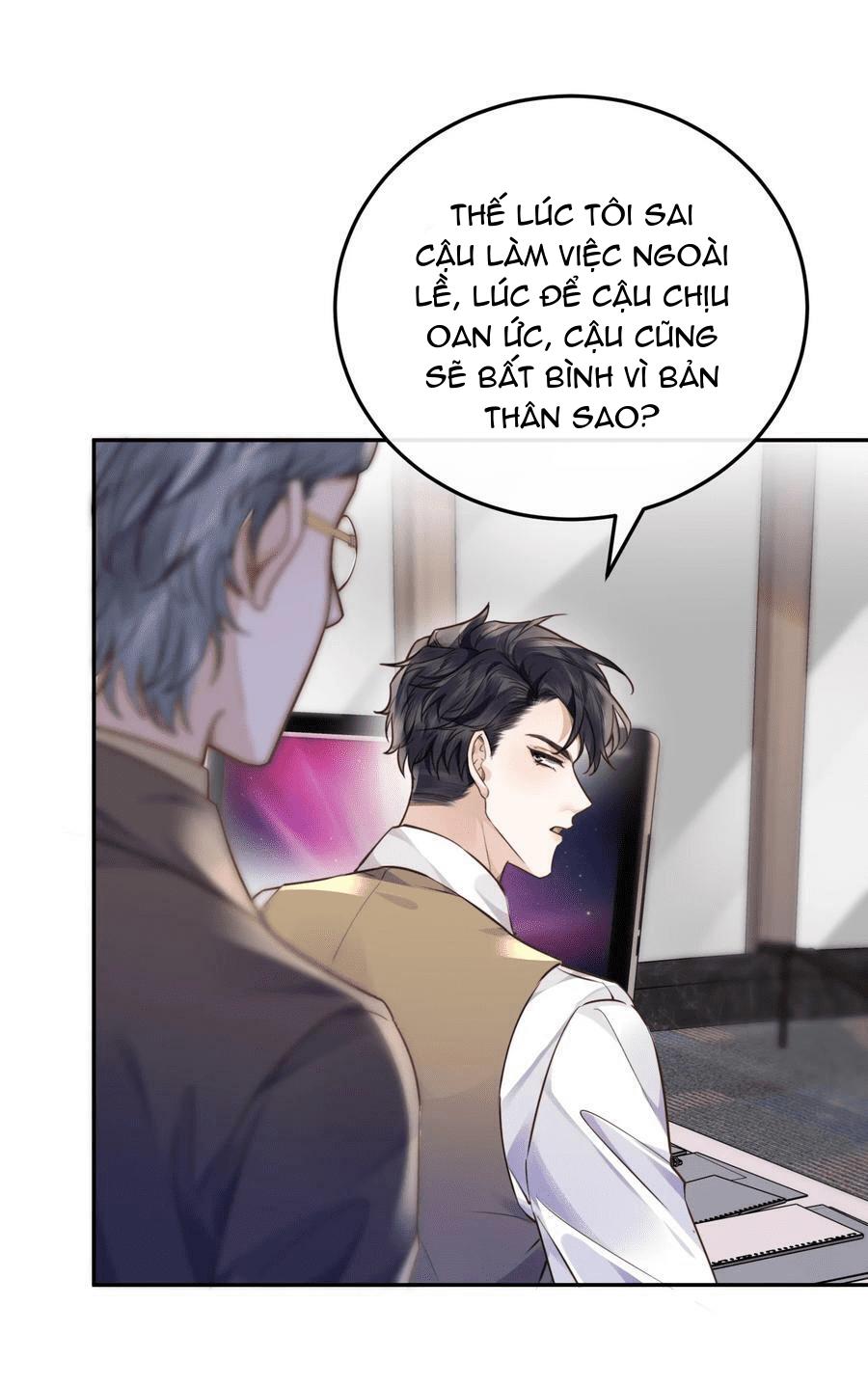 Tổng tài định chế tư nhân - Chap 42