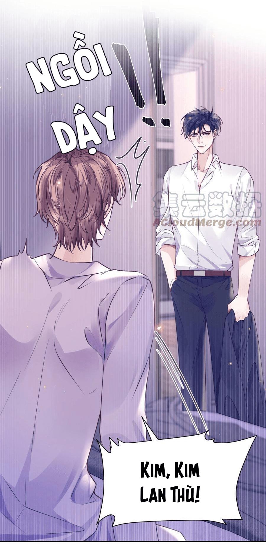 Tổng tài định chế tư nhân - Chap 43