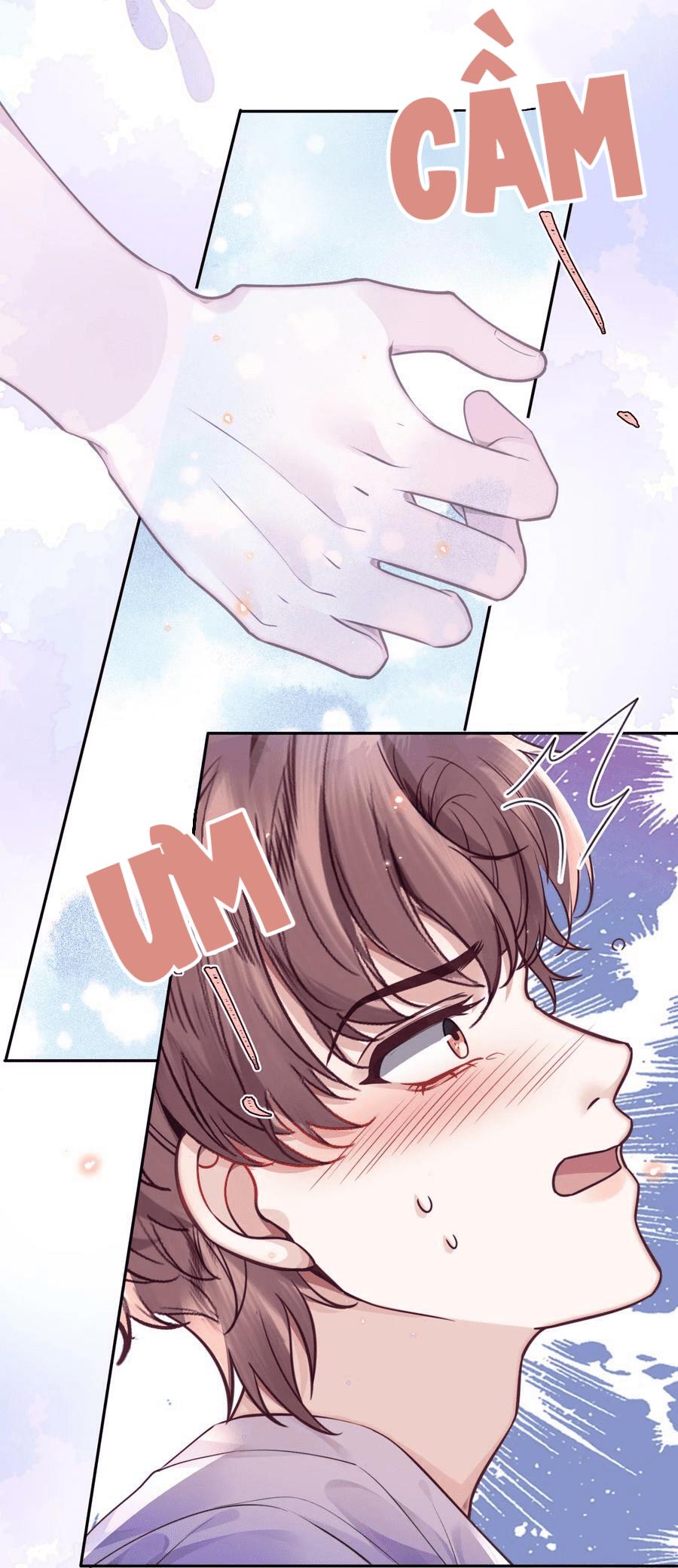 Tổng tài định chế tư nhân - Chap 43