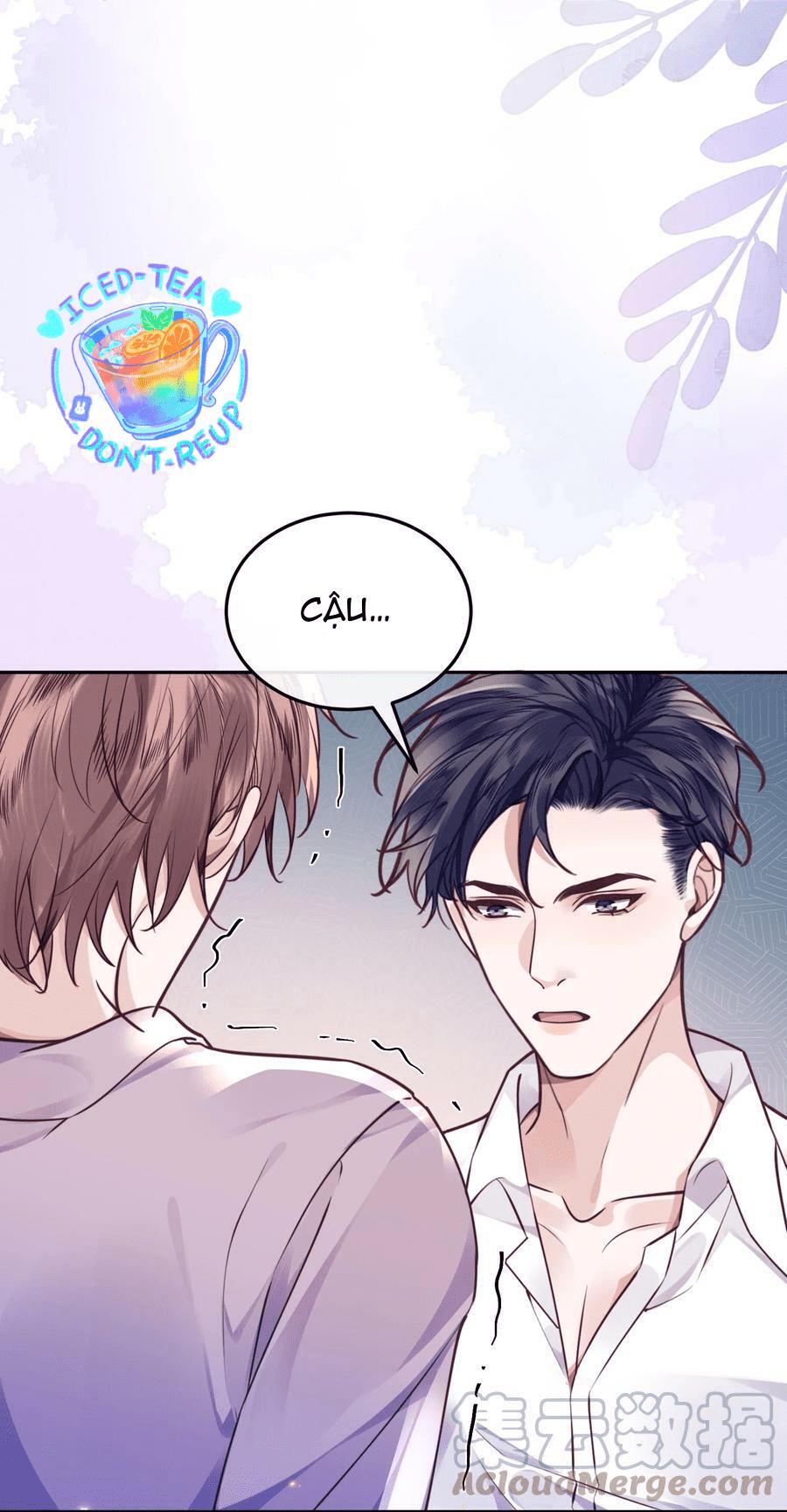 Tổng tài định chế tư nhân - Chap 43